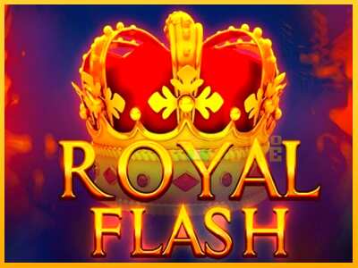 Дастгоҳ барои пул Royal Flash