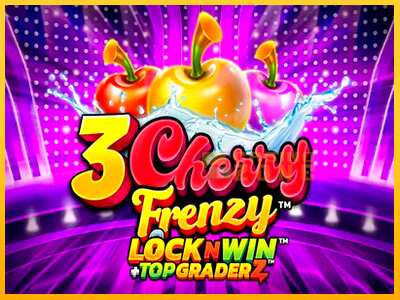 Дастгоҳ барои пул 3 Cherry Frenzy