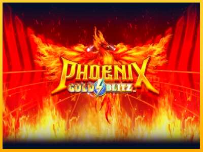 Дастгоҳ барои пул Phoenix Gold Blitz