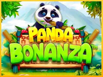 Дастгоҳ барои пул Panda Bonanza