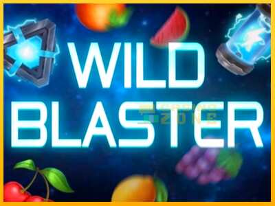 Дастгоҳ барои пул Wild Blaster