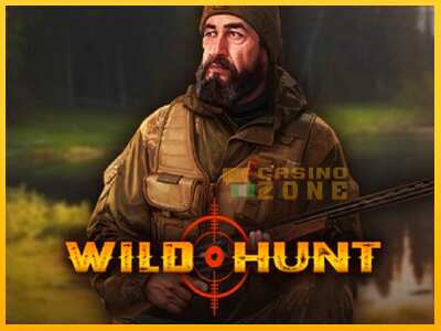 Дастгоҳ барои пул Wild Hunt