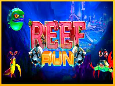 Дастгоҳ барои пул Reef run