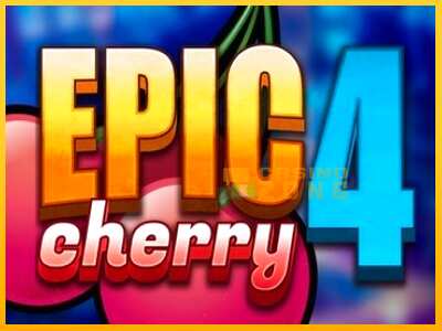 Дастгоҳ барои пул Epic Cherry 4