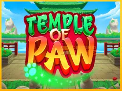 Дастгоҳ барои пул Temple of Paw