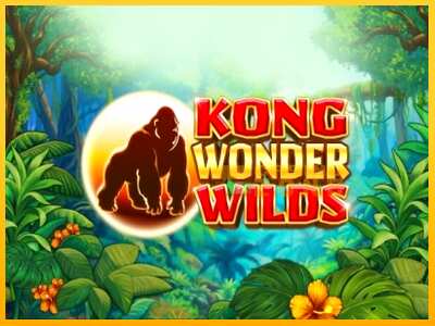 Дастгоҳ барои пул Kong Wonder Wilds