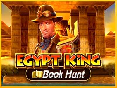 Дастгоҳ барои пул Egypt King Book Hunt