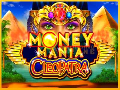 Дастгоҳ барои пул Money Mania Cleopatra