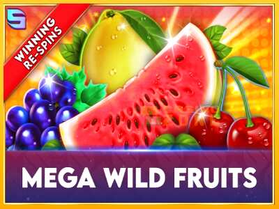 Дастгоҳ барои пул Mega Wild Fruits