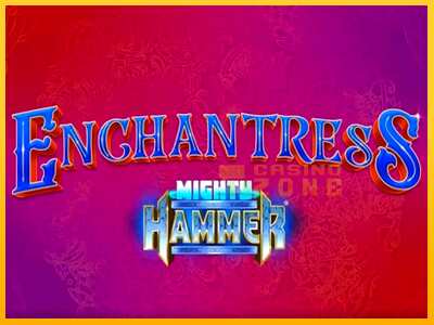 Дастгоҳ барои пул Enchantress Mighty Hammer