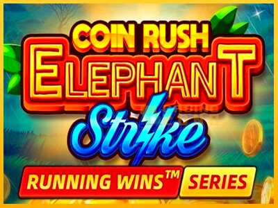 Дастгоҳ барои пул Coin Rush: Elephant Strike