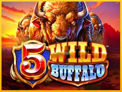 Дастгоҳ барои пул 5 Wild Buffalo