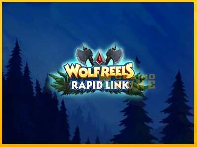 Дастгоҳ барои пул Wolf Reels Rapid Link