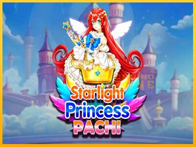 Дастгоҳ барои пул Starlight Princess Pachi