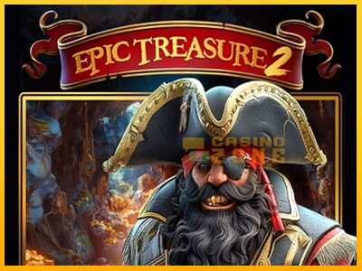 Дастгоҳ барои пул Epic Treasure 2