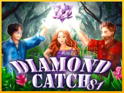 Дастгоҳ барои пул 81 Diamond Catch