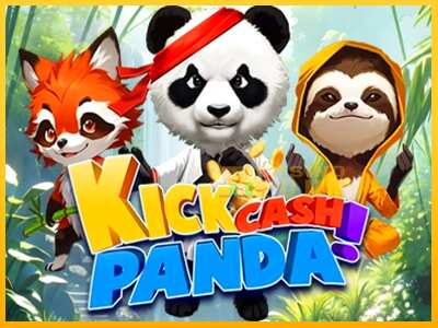 Дастгоҳ барои пул Kick Cash Panda