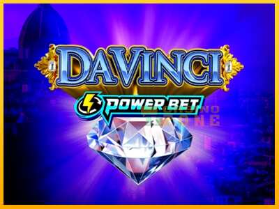 Дастгоҳ барои пул Da Vinci Power Bet