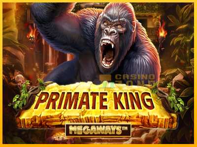 Дастгоҳ барои пул Primate King Megaways