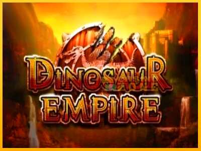 Дастгоҳ барои пул Dinosaur Empire