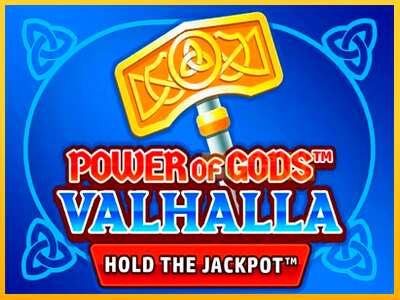 Дастгоҳ барои пул Power of Gods Valhalla Extremely Light