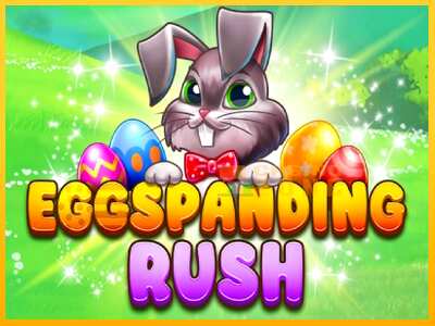 Дастгоҳ барои пул Eggspanding Rush