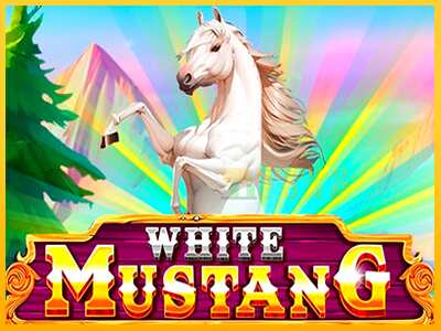 Дастгоҳ барои пул White Mustang