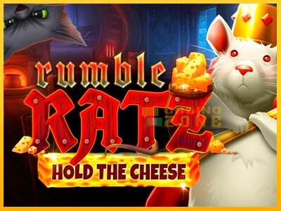 Дастгоҳ барои пул Rumble Ratz Hold the Cheese