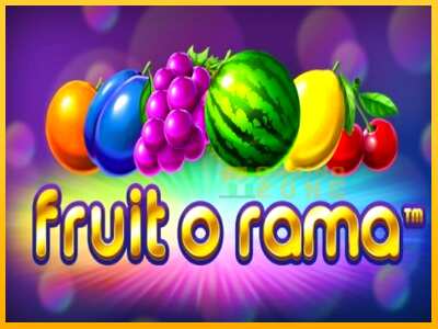 Дастгоҳ барои пул Fruit o Rama