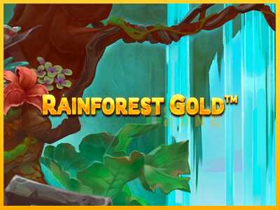 Дастгоҳ барои пул Rainforest Gold