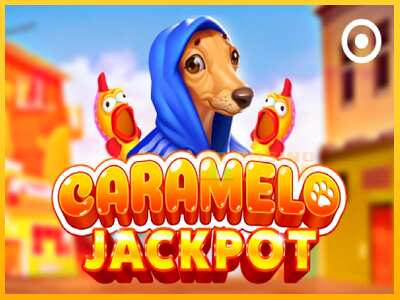 Дастгоҳ барои пул Caramelo Jackpot