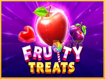 Дастгоҳ барои пул Fruity Treats