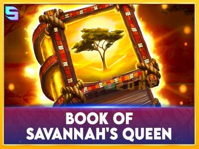 Дастгоҳ барои пул Book of Savannahs Queen