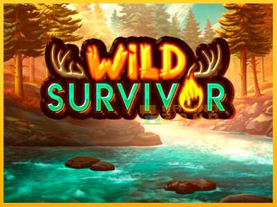 Дастгоҳ барои пул Wild Survivor