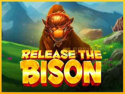 Дастгоҳ барои пул Release the Bison