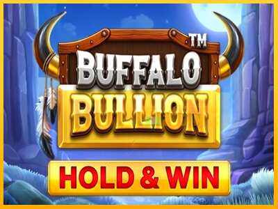 Дастгоҳ барои пул Buffalo Bullion