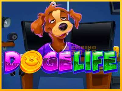 Дастгоҳ барои пул Doge Life