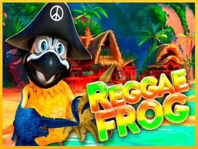 Дастгоҳ барои пул Reggae Frog