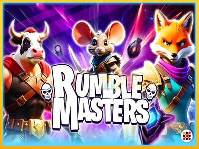 Дастгоҳ барои пул Rumble Masters