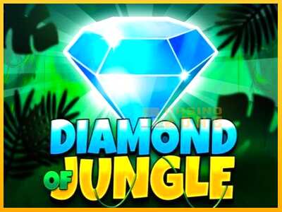 Дастгоҳ барои пул Diamond of Jungle