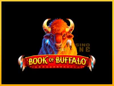 Дастгоҳ барои пул Book of Buffalo