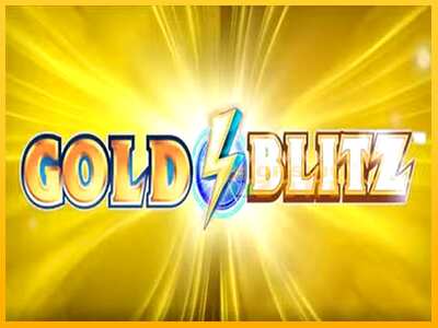 Дастгоҳ барои пул Gold Blitz