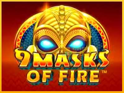 Дастгоҳ барои пул 9 Masks Of Fire