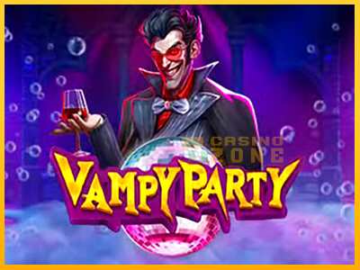 Дастгоҳ барои пул Vampy Party