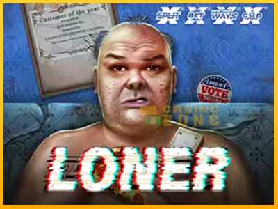 Дастгоҳ барои пул Loner