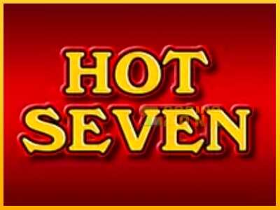 Дастгоҳ барои пул Hot Seven