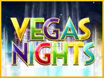 Дастгоҳ барои пул Vegas Nights