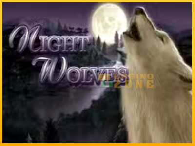 Дастгоҳ барои пул Night Wolves