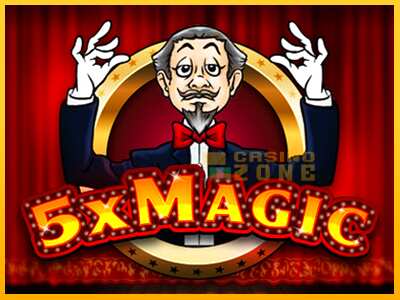 Дастгоҳ барои пул 5x Magic