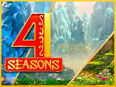 Дастгоҳ барои пул 4 Seasons